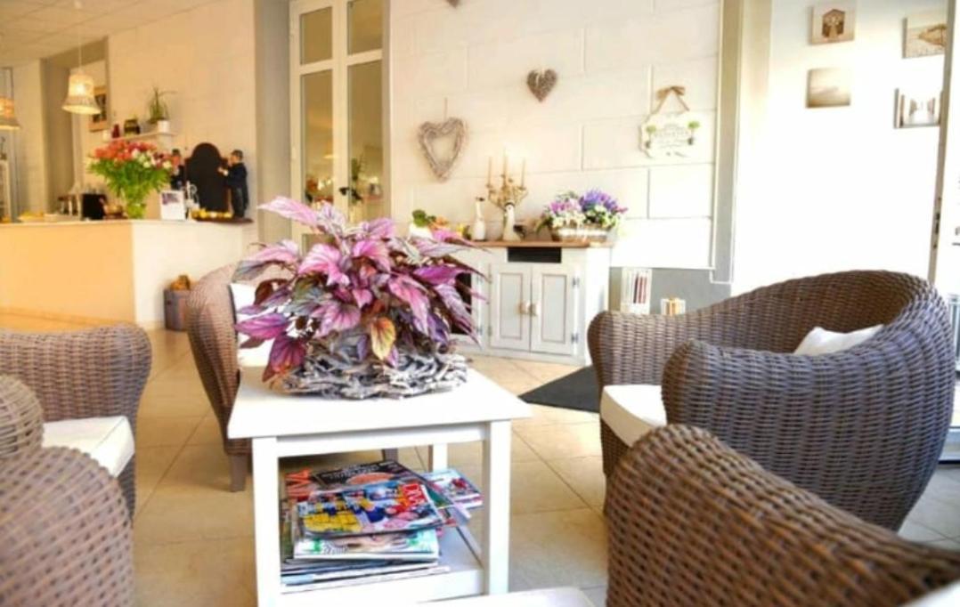 Hotel Lisa Viareggio Ngoại thất bức ảnh